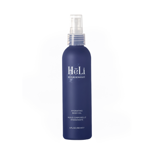 HēLi - Hydrating Body Oil