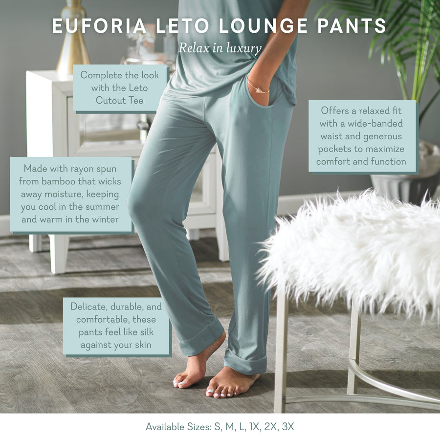 Euforia - Leto Lounge Pants