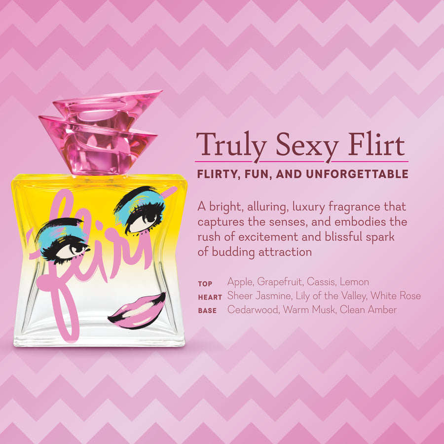 Truly Sexy Flirt Perfume