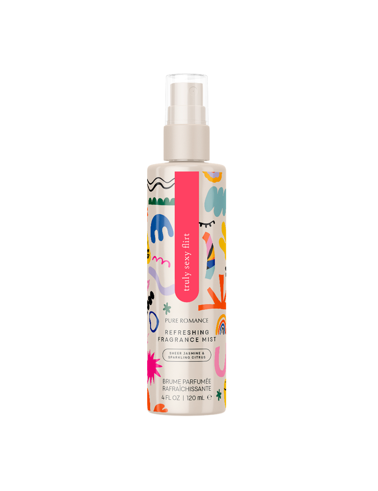 Refreshing Fragrance Mist - Truly Sexy Flirt