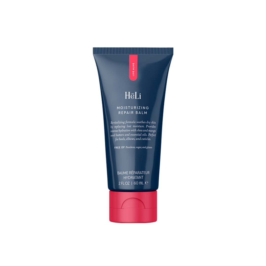 HēLi Moisturizing Repair Balm