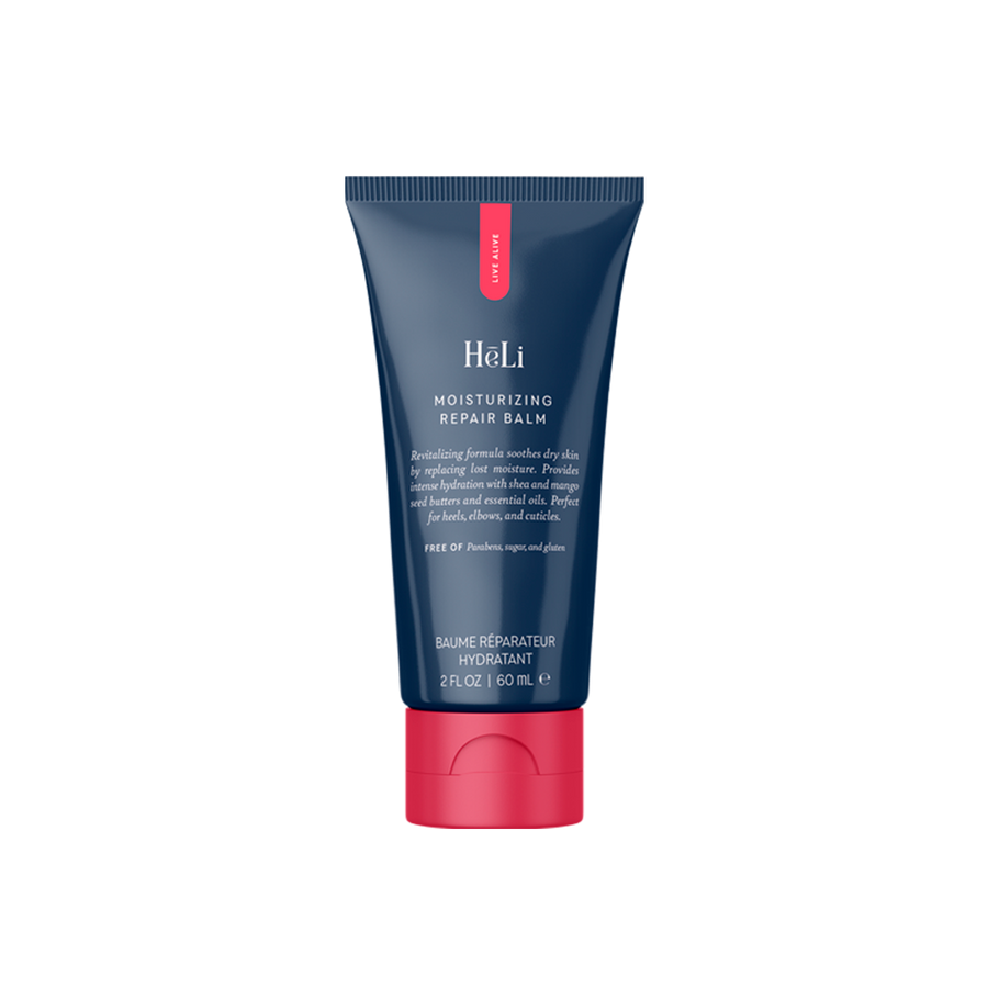 HēLi Moisturizing Repair Balm