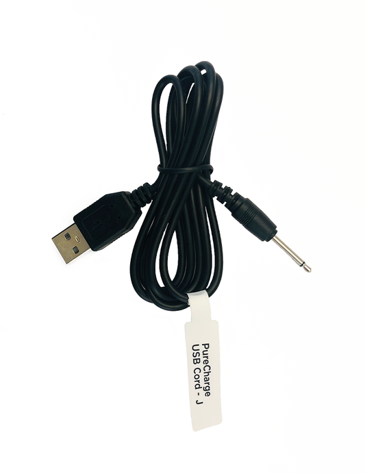 PureCharge USB Cord - J