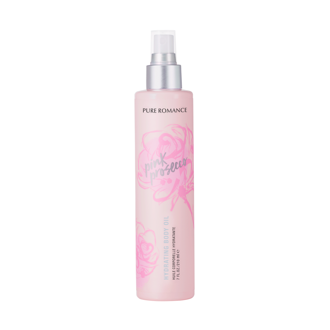 Hydrating Body Oil - Pink Prosecco