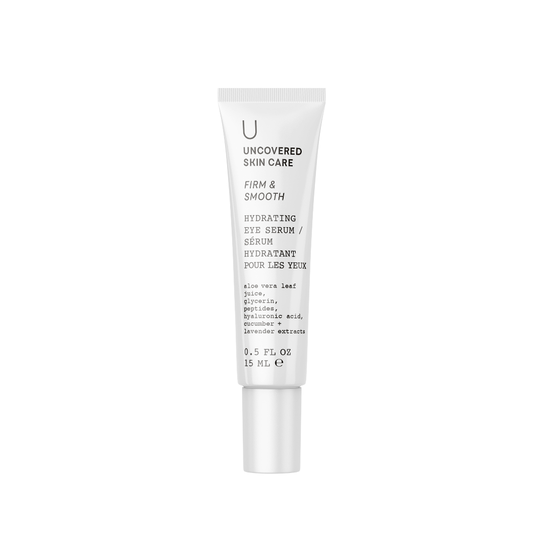 Hydrating Eye Serum  Firm & Smooth