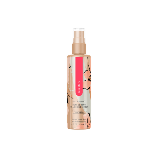 Refreshing Fragrance Mist  - Love Story