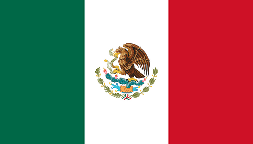 image of MX flag